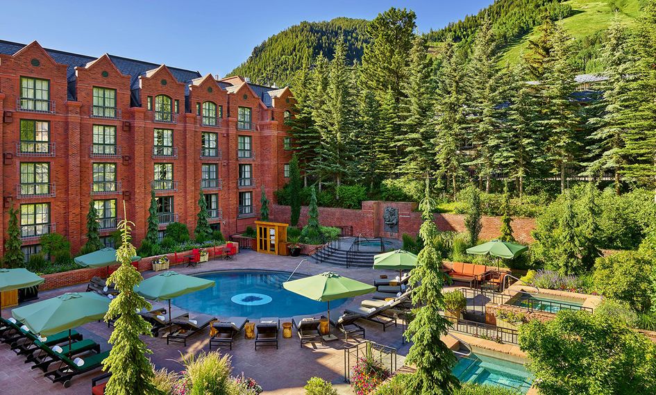 The St. Regis Residences Club, Aspen
