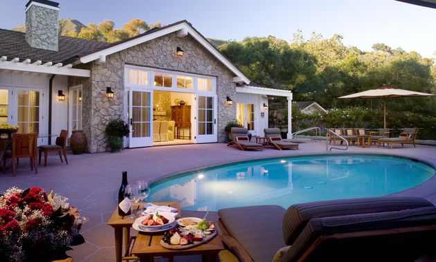 Santa Barbara, California,San Ysidro Ranch