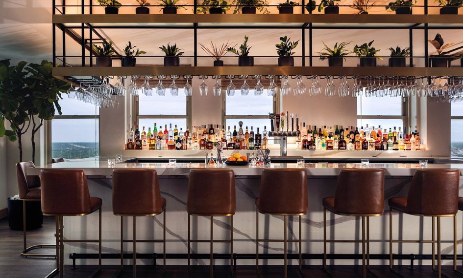 The Kimpton Harper Hotel