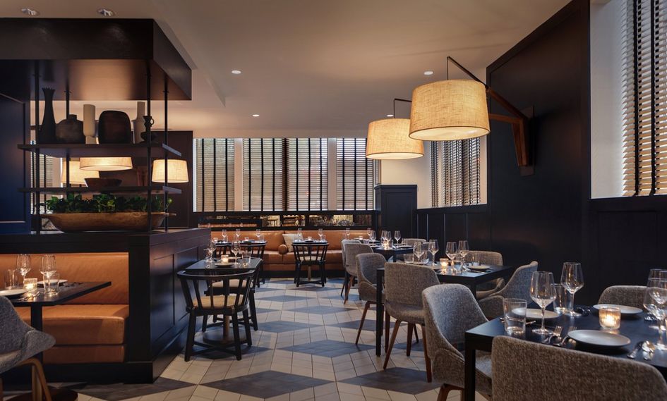 The Kimpton Harper Hotel in Fort Worth, Texas