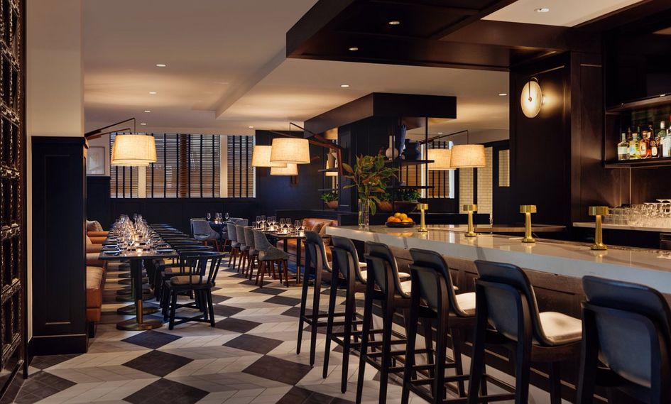 The Kimpton Harper Hotel