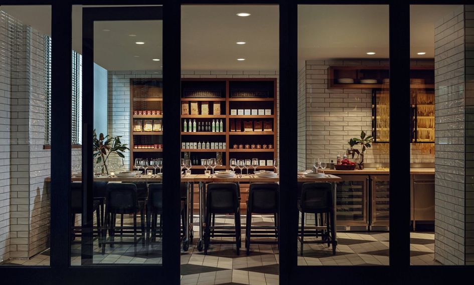 The Kimpton Harper Hotel