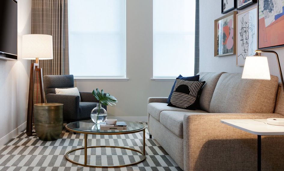 The Kimpton Harper Hotel