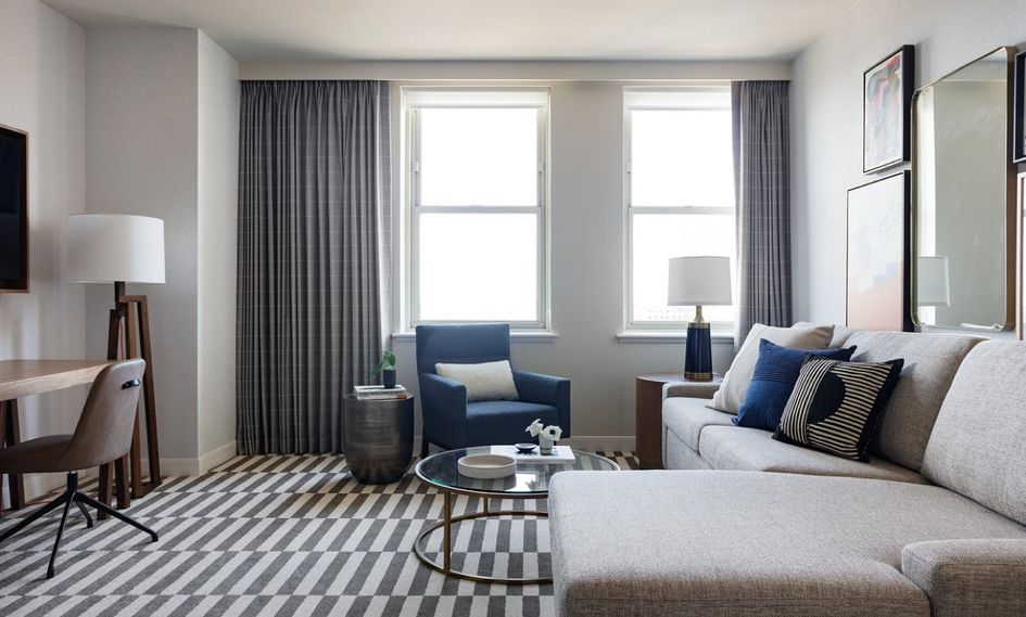 The Kimpton Harper Hotel