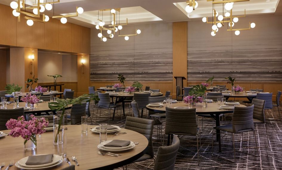 The Kimpton Harper Hotel