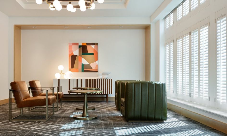 The Kimpton Harper Hotel