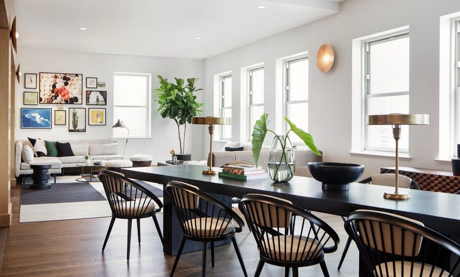 The Kimpton Harper Hotel