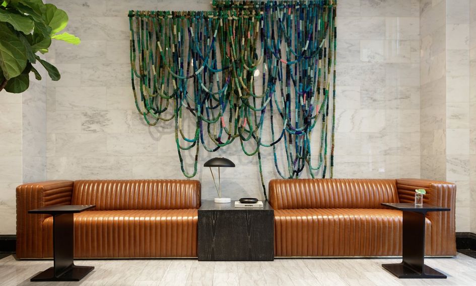 The Kimpton Harper Hotel