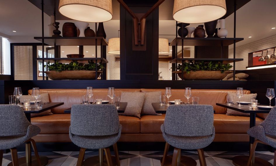 The Kimpton Harper Hotel