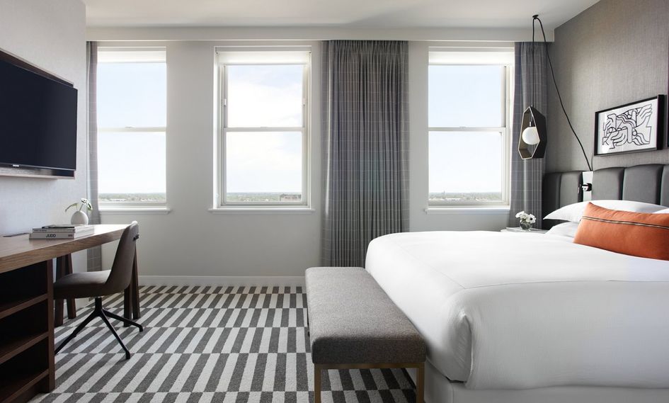 The Kimpton Harper Hotel