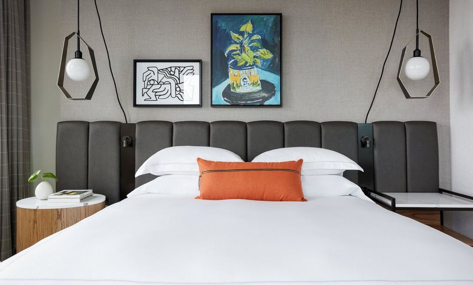 The Kimpton Harper Hotel