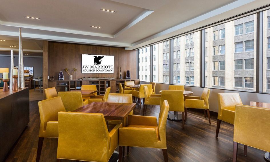 JW Marriott Houston Downtown