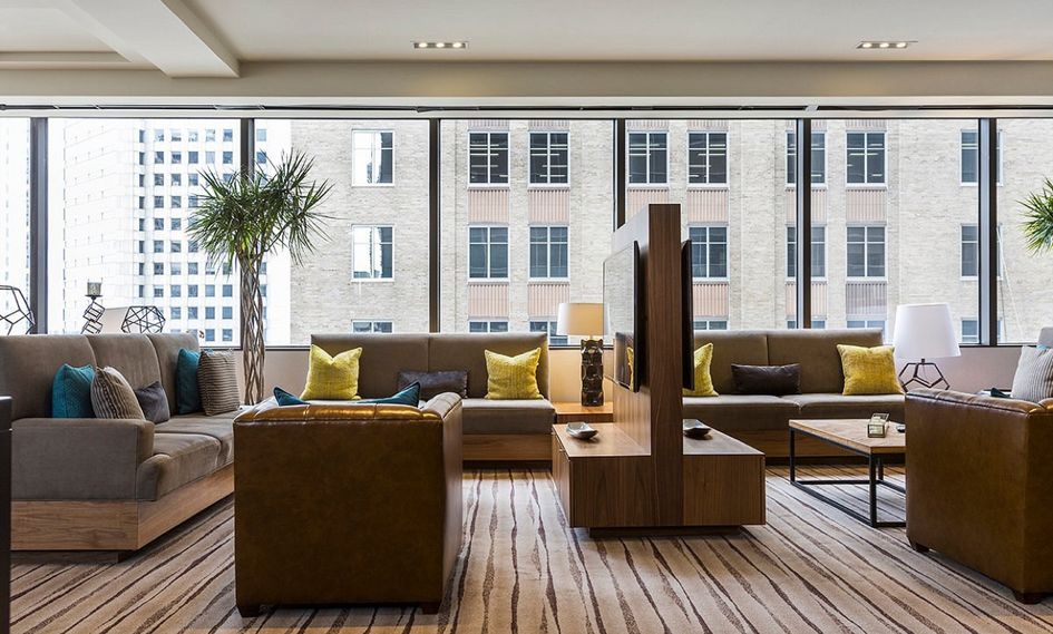 JW Marriott Houston Downtown