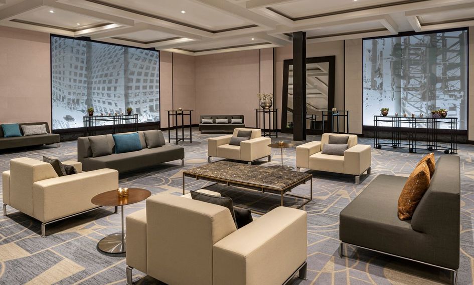 JW Marriott Houston Downtown