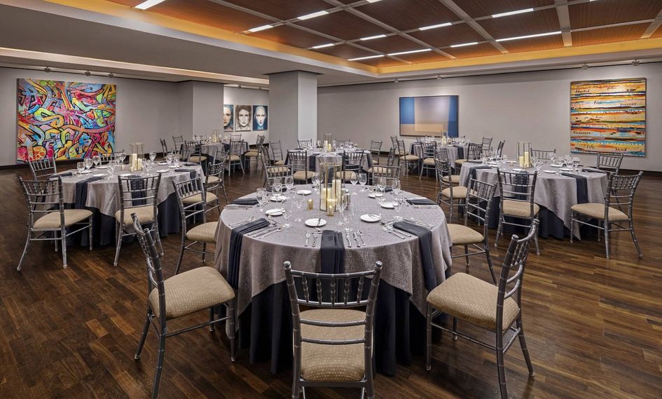 JW Marriott Houston Downtown