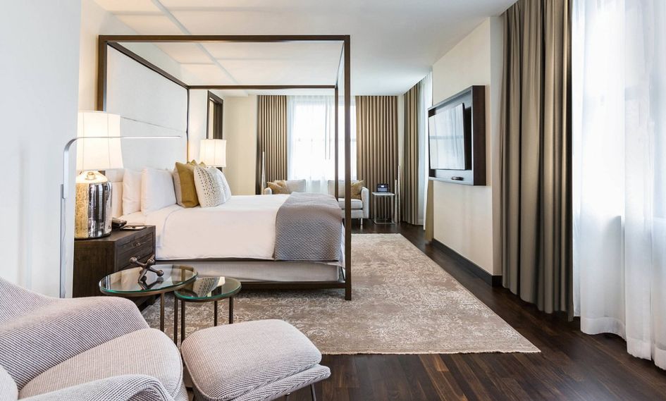 JW Marriott Houston Downtown