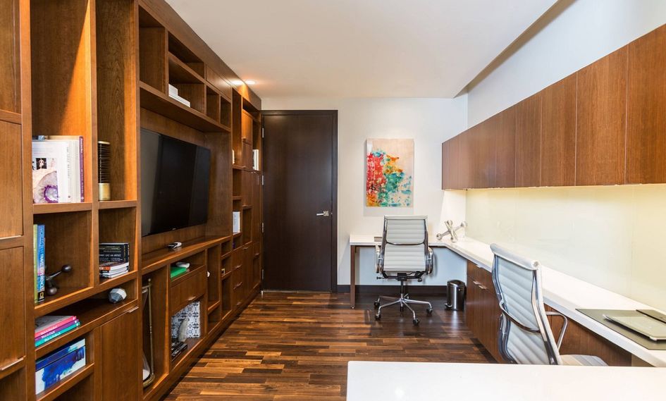 JW Marriott Houston Downtown