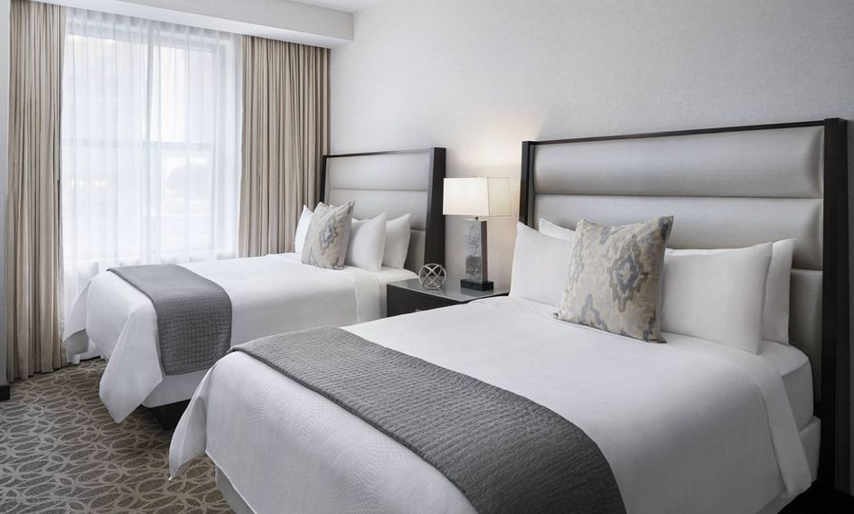 JW Marriott Houston Downtown