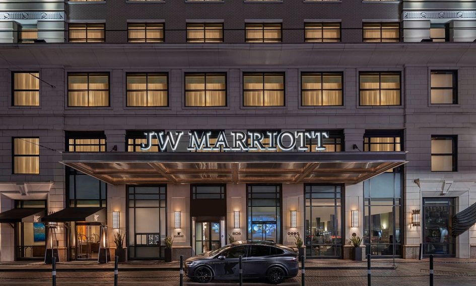 JW Marriott Houston Downtown