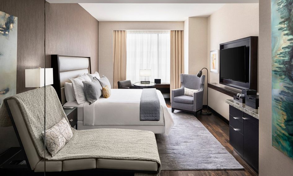 JW Marriott Houston Downtown