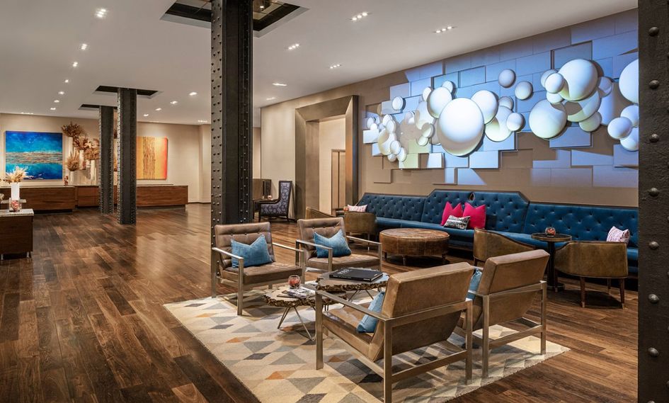 JW Marriott Houston Downtown