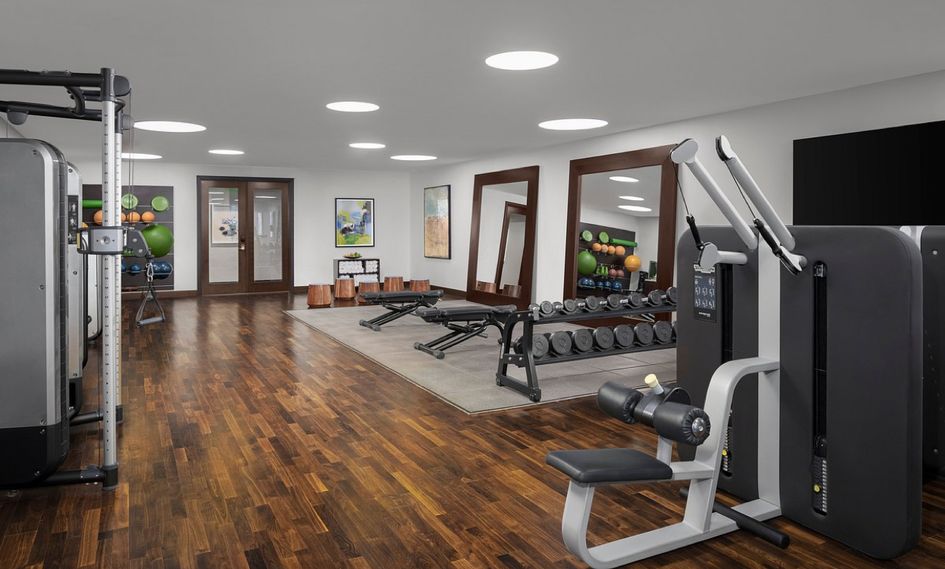 JW Marriott Houston Downtown