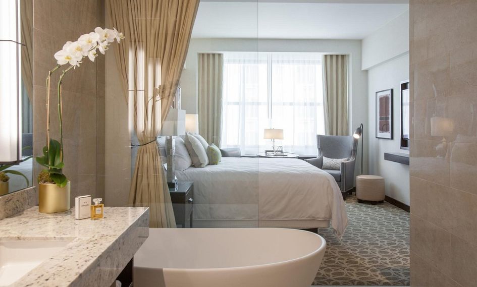Jw marriott houston downtown in houston texas