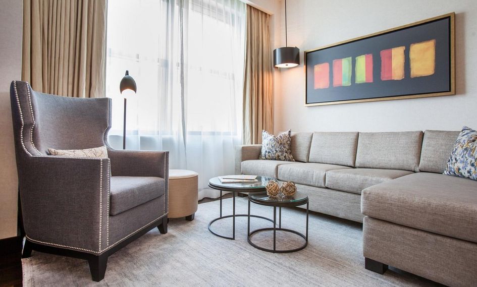 JW Marriott Houston Downtown