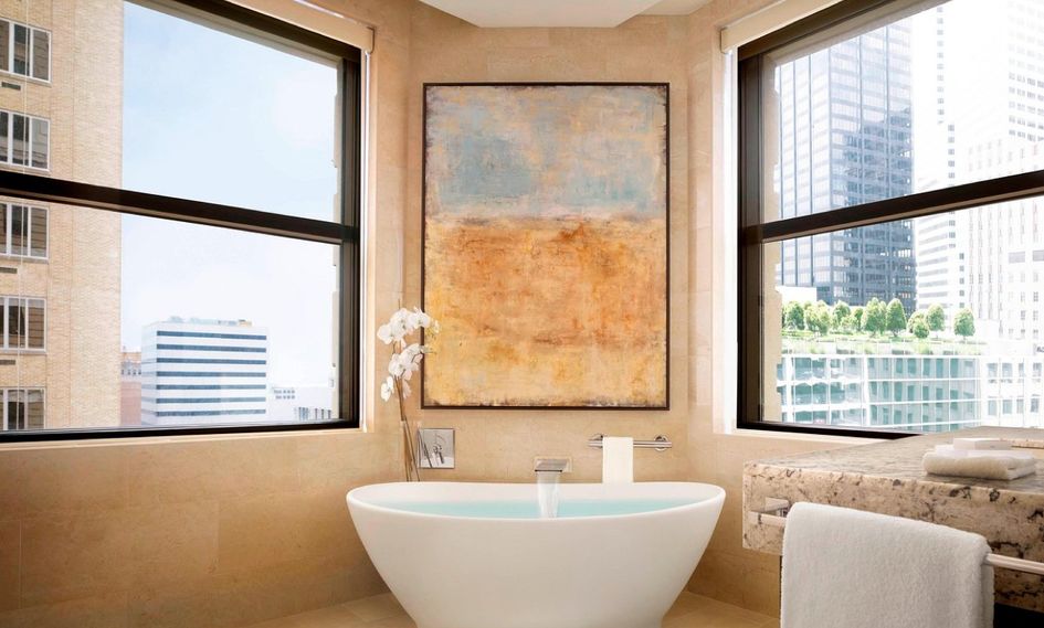 JW Marriott Houston Downtown