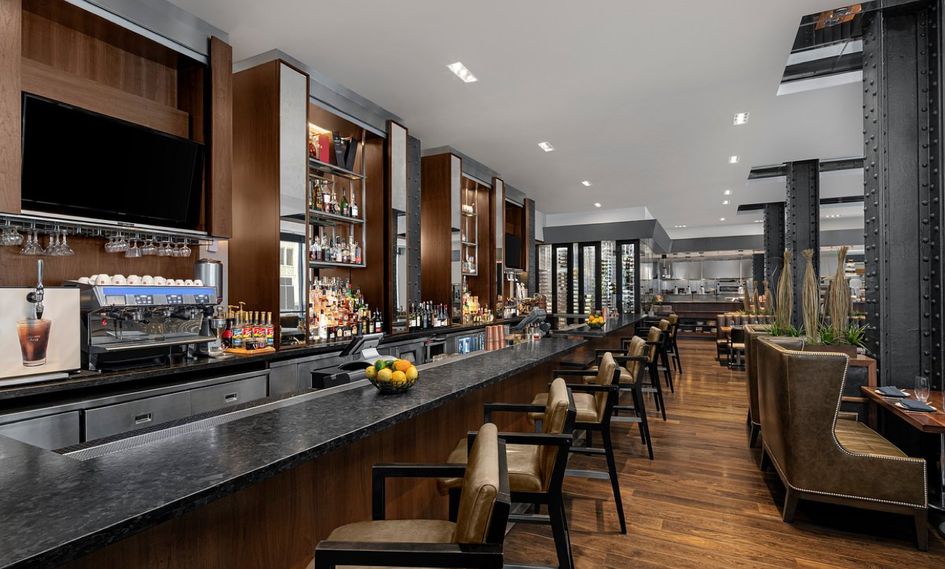 JW Marriott Houston Downtown