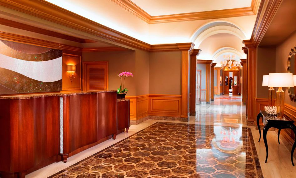 The St. Regis Houston