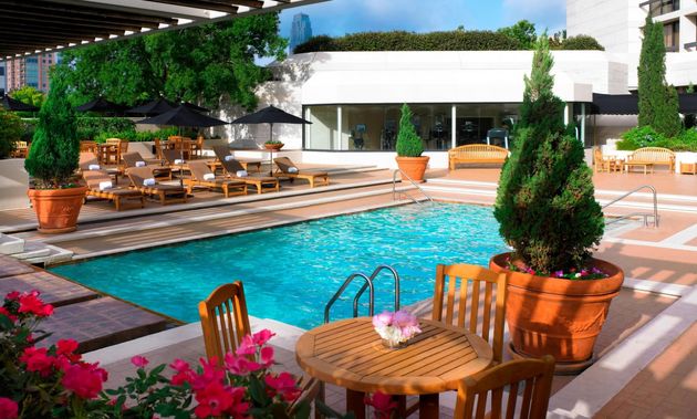 Houston, Texas,The St. Regis Houston