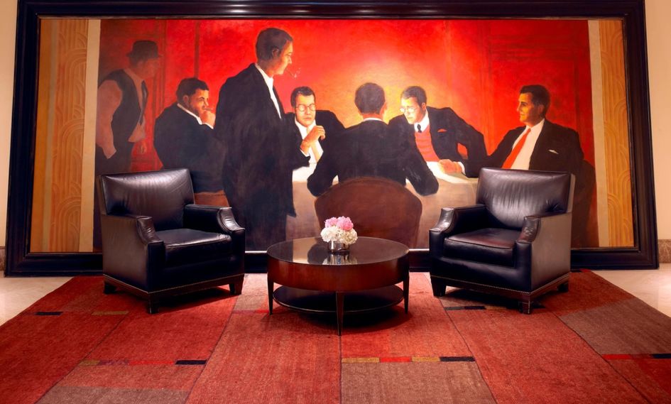 The St. Regis Houston