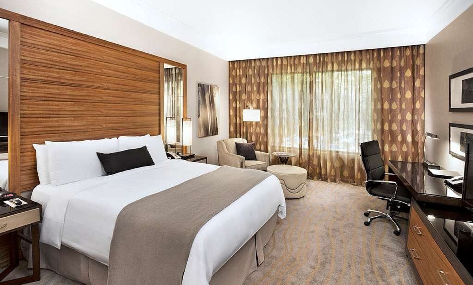 The Woodlands Resort, Curio Collection by Hilton