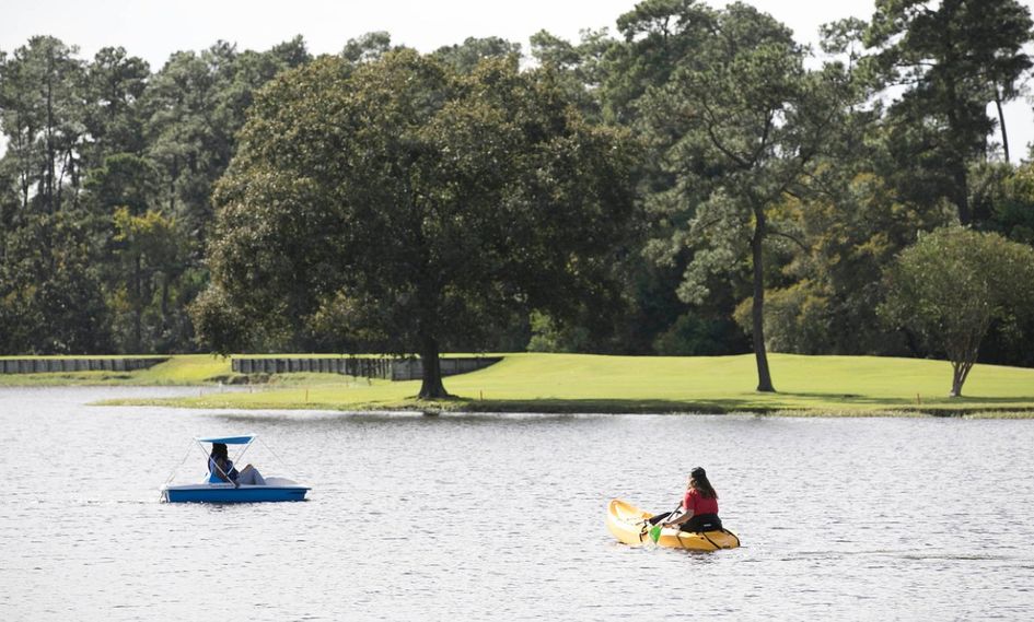 The Woodlands Resort, Curio Collection by Hilton