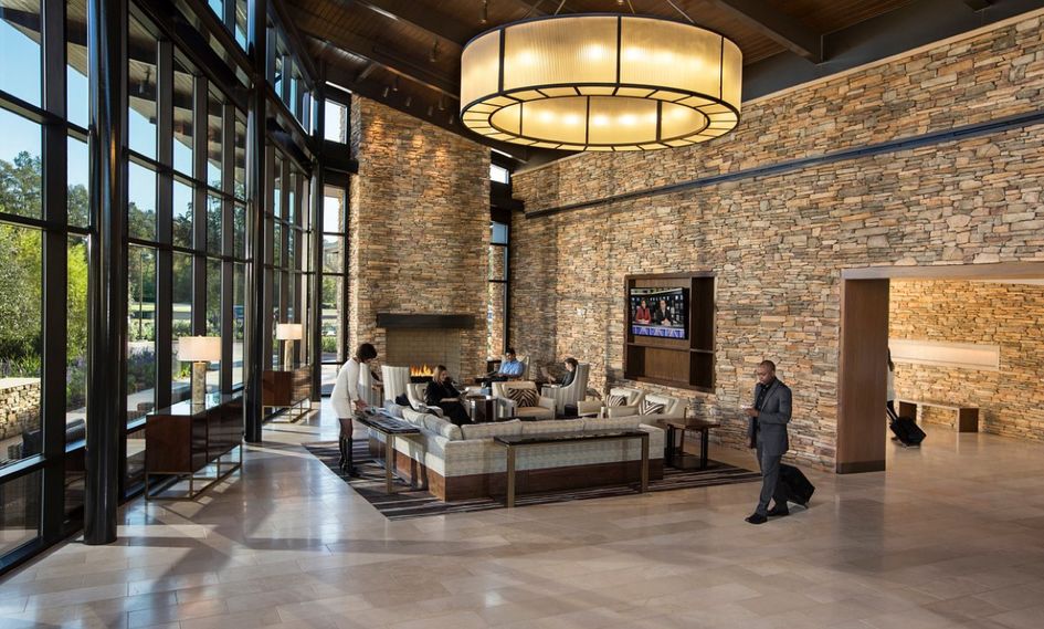 The Woodlands Resort, Curio Collection by Hilton