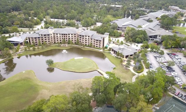 The Woodlands Resort, Curio Collection by Hilton