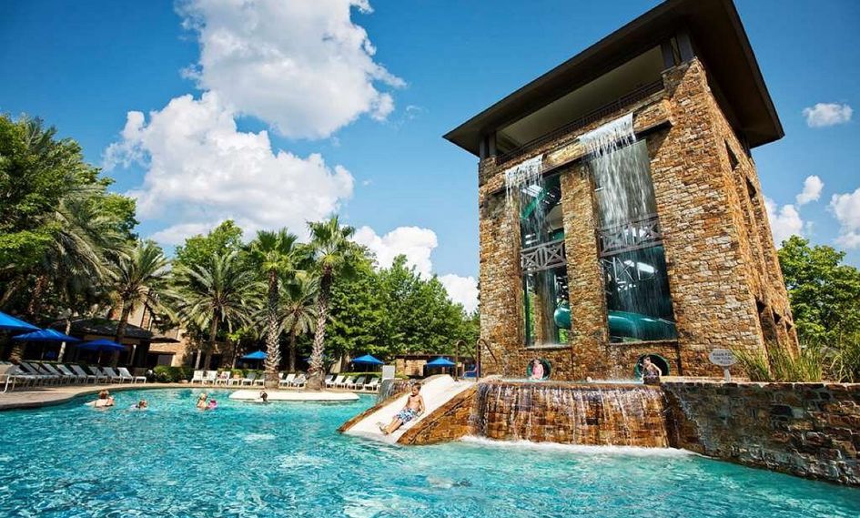 The Woodlands Resort, Curio Collection by Hilton