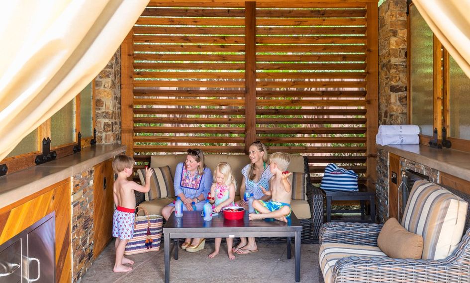 The Woodlands Resort, Curio Collection by Hilton