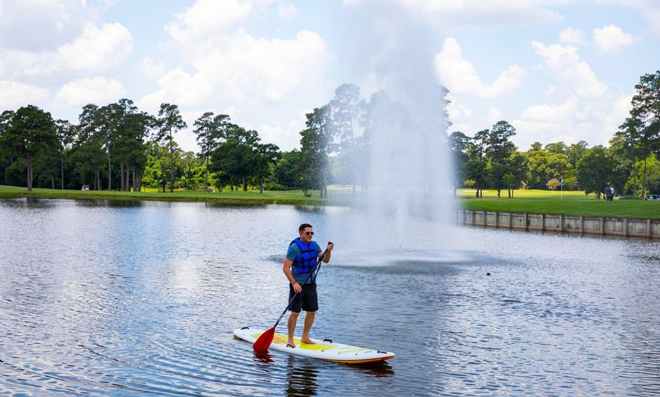 The Woodlands Resort, Curio Collection by Hilton