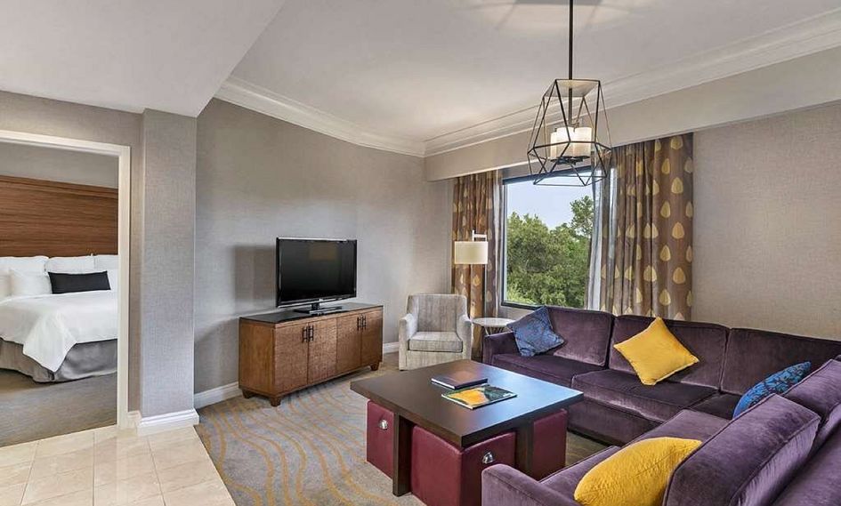 The Woodlands Resort, Curio Collection by Hilton