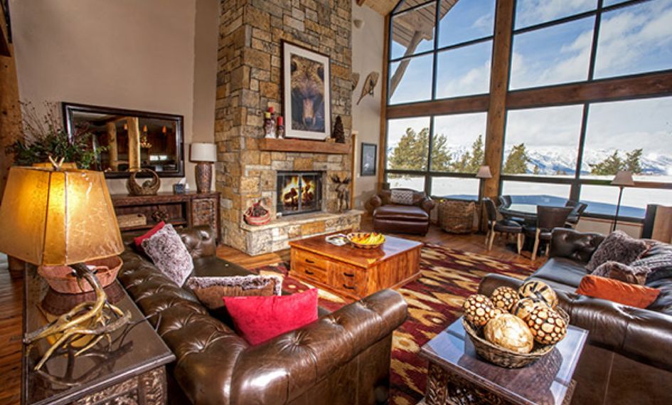 Spring Creek Ranch in Jackson, Wyoming