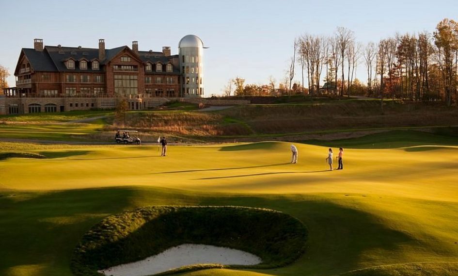 Primland Resort, Auberge Resorts Collection