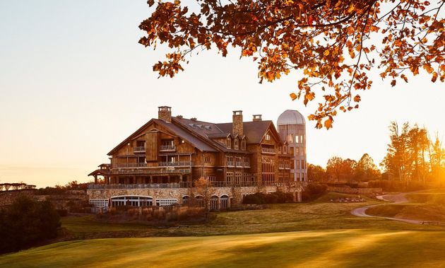 Meadows of Dan, Virginia,Primland Resort, Auberge Resorts Collection