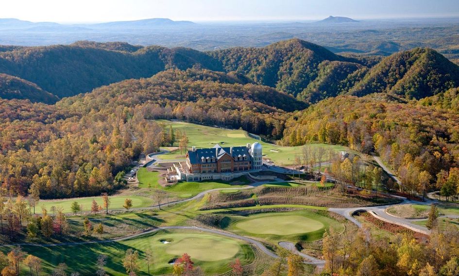 Primland Resort, Auberge Resorts Collection