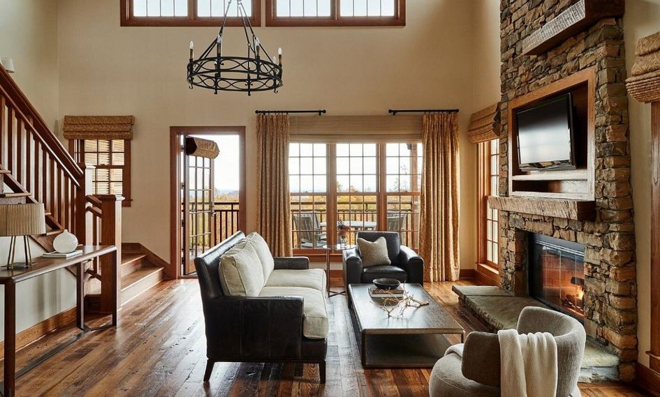 Primland Resort, Auberge Resorts Collection