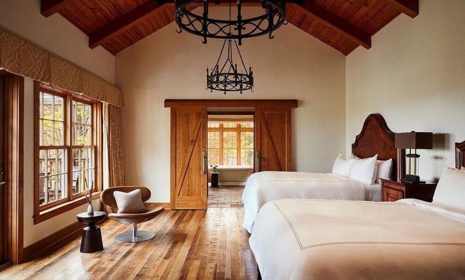 Primland Resort, Auberge Resorts Collection