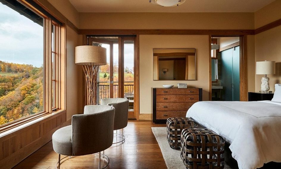 Primland Resort, Auberge Resorts Collection