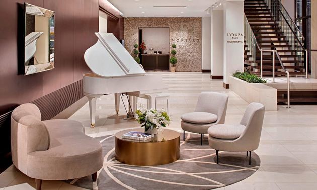 Minneapolis, Minnesota,Hotel Ivy, a Luxury Collection Hotel, Minneapolis