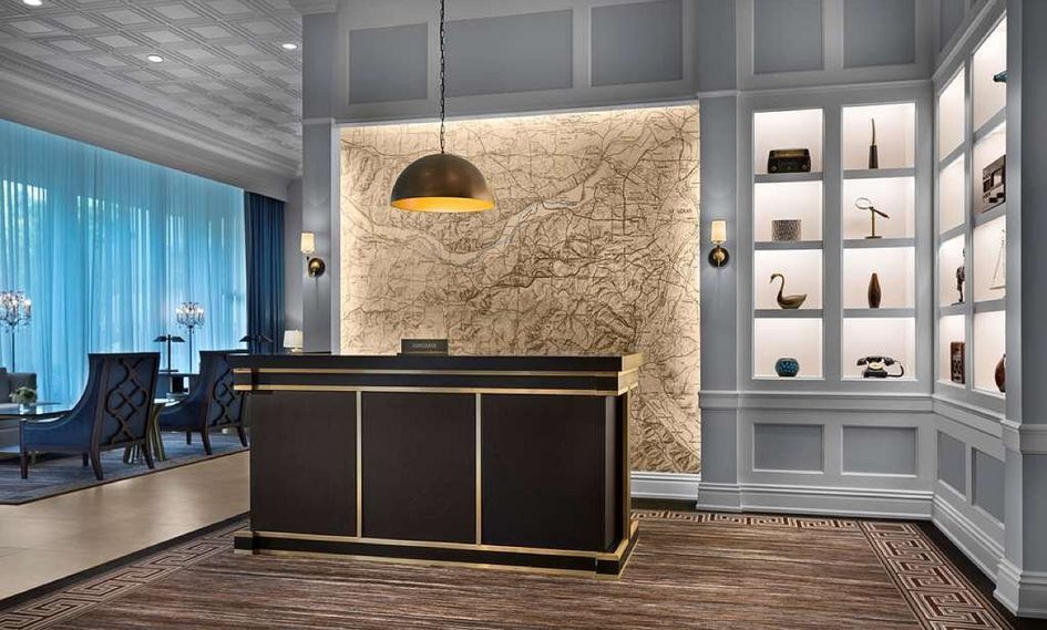 The Royal Sonesta Chase Park Plaza St. Louis